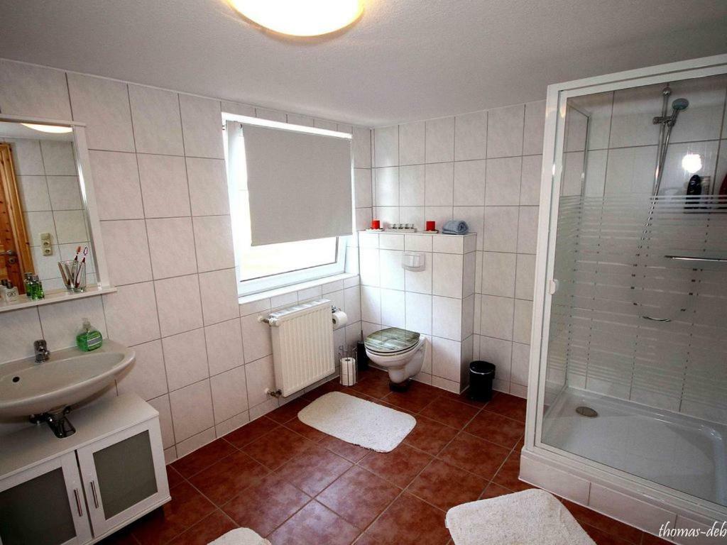 Ferienwohnung Bornhoeft Burg  Exterior photo